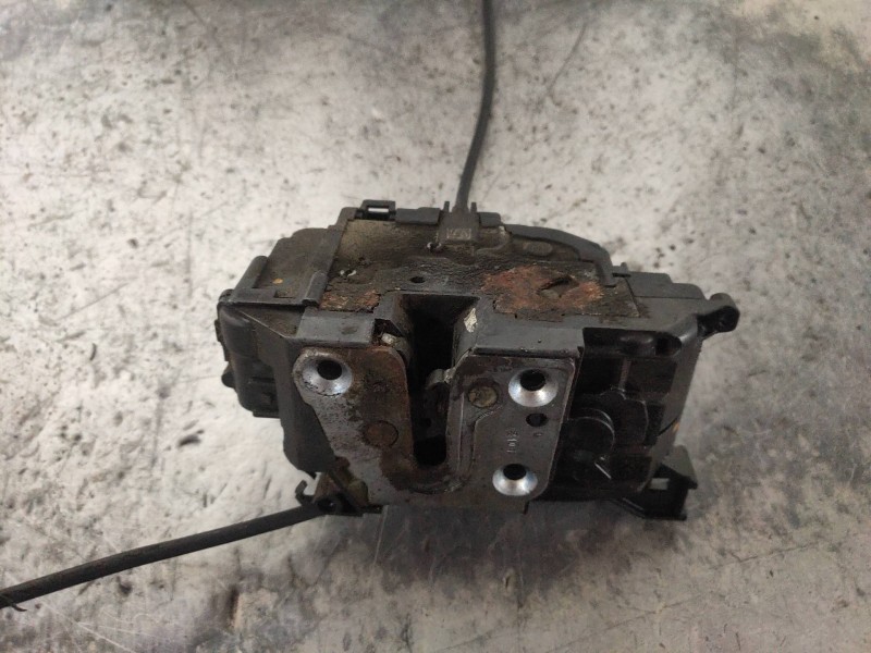 Recambio de motor cierre centralizado trasero izquierdo para renault scenic iii authentique referencia OEM IAM   