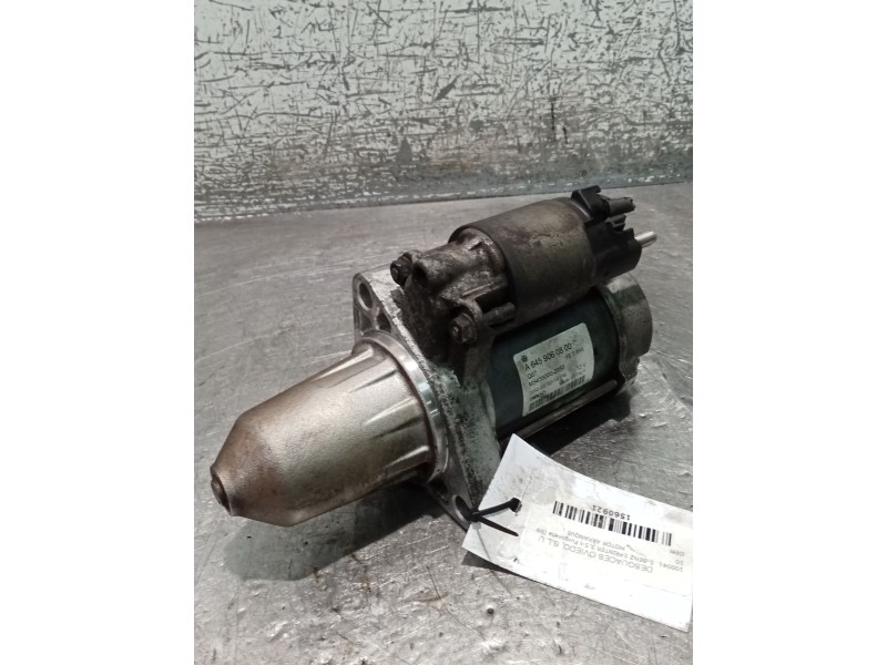 Recambio de motor arranque para mercedes-benz sprinter 3,5-t furgoneta (b907, b910) 314 cdi (910.631, 910.633) referencia OEM IA