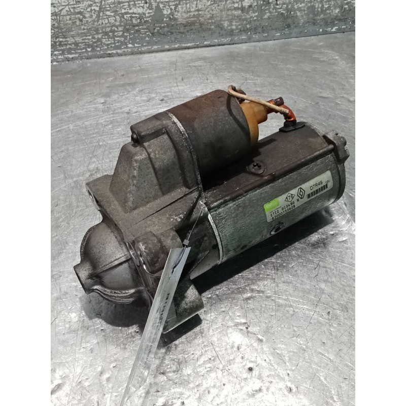 Recambio de motor arranque para renault megane ii (bm0/1_, cm0/1_) 1.9 dci (bm0g, cm0g) referencia OEM IAM 8200075362B 27I20134S