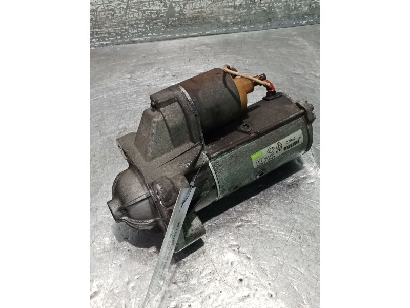 Recambio de motor arranque para renault megane ii (bm0/1_, cm0/1_) 1.9 dci (bm0g, cm0g) referencia OEM IAM 8200075362B 27I20134S