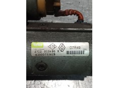 Recambio de motor arranque para renault megane ii (bm0/1_, cm0/1_) 1.9 dci (bm0g, cm0g) referencia OEM IAM 8200075362B 27I20134S 2