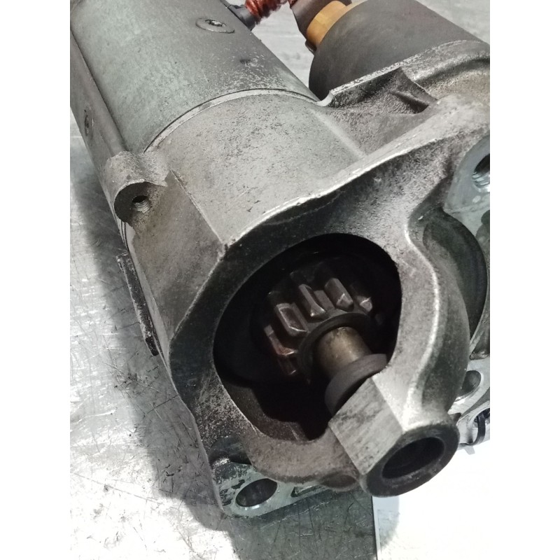 Recambio de motor arranque para renault megane ii (bm0/1_, cm0/1_) 1.9 dci (bm0g, cm0g) referencia OEM IAM 8200075362B 27I20134S