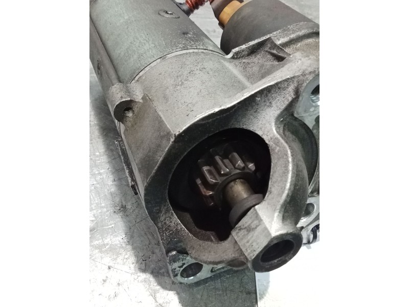 Recambio de motor arranque para renault megane ii (bm0/1_, cm0/1_) 1.9 dci (bm0g, cm0g) referencia OEM IAM 8200075362B 27I20134S