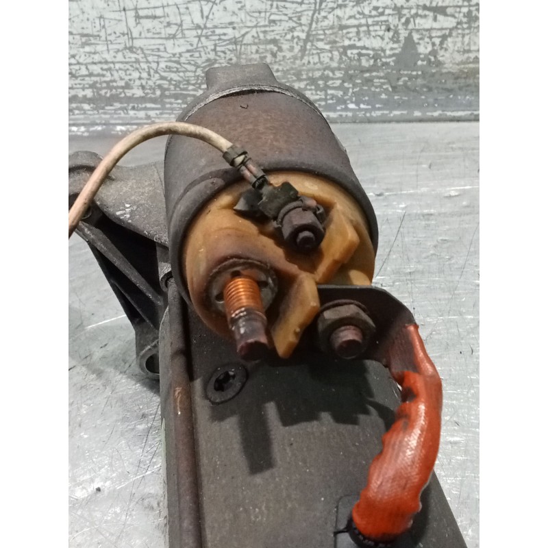 Recambio de motor arranque para renault megane ii (bm0/1_, cm0/1_) 1.9 dci (bm0g, cm0g) referencia OEM IAM 8200075362B 27I20134S
