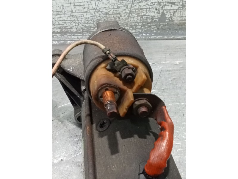 Recambio de motor arranque para renault megane ii (bm0/1_, cm0/1_) 1.9 dci (bm0g, cm0g) referencia OEM IAM 8200075362B 27I20134S