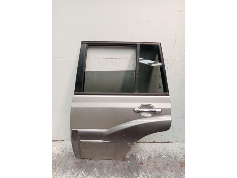 Recambio de puerta trasera izquierda para hyundai terracan (hp) 2.9 crdi 4wd referencia OEM IAM   2004 5P