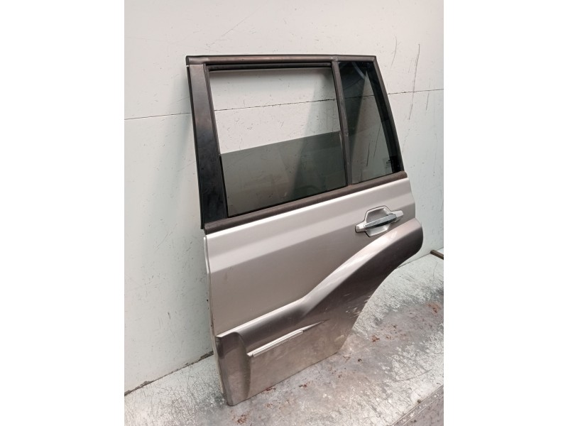 Recambio de puerta trasera izquierda para hyundai terracan (hp) 2.9 crdi 4wd referencia OEM IAM   2004 5P