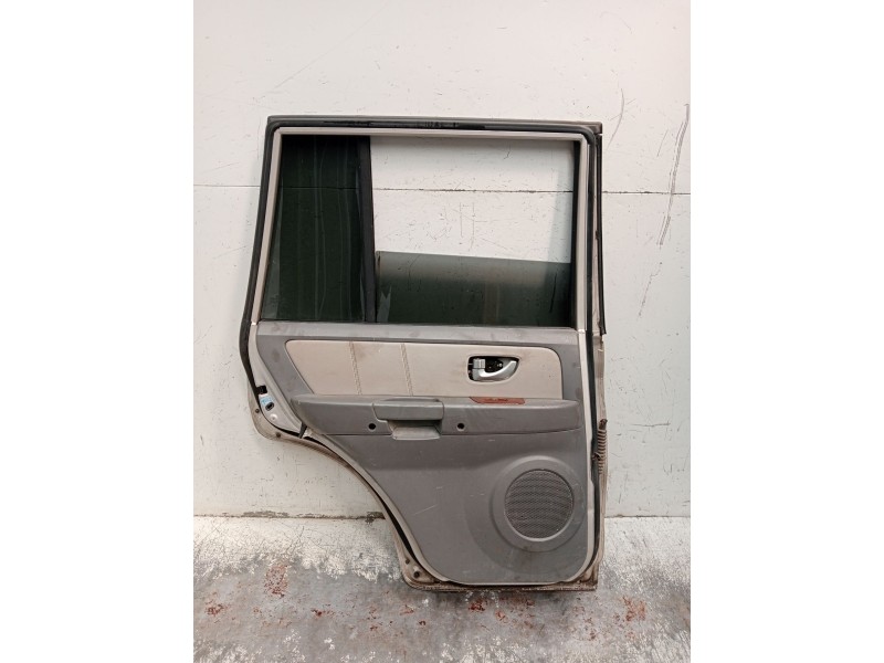 Recambio de puerta trasera izquierda para hyundai terracan (hp) 2.9 crdi 4wd referencia OEM IAM   2004 5P