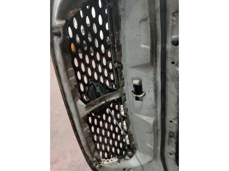 Recambio de capot para hyundai terracan (hp) 2.9 crdi 4wd referencia OEM IAM   2004