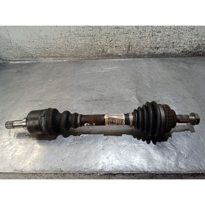 Recambio de transmision delantera izquierda para citroën xsara picasso (n68) 2.0 hdi referencia OEM IAM 9623687280  