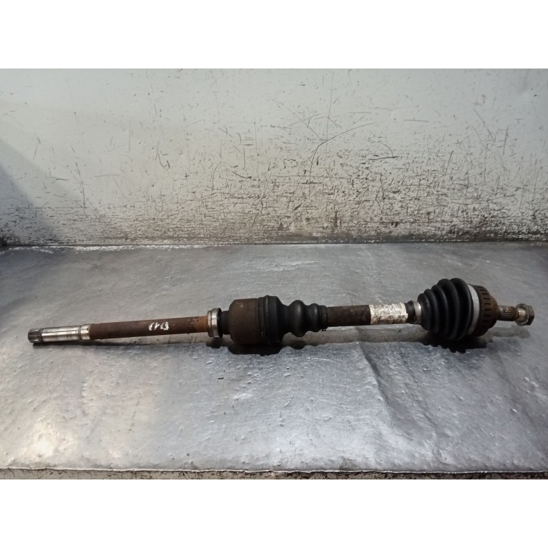 Recambio de transmision delantera derecha para citroën xsara picasso (n68) 2.0 hdi referencia OEM IAM 9623687380  