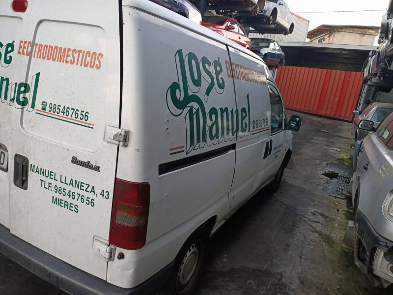 fiat scudo (222) del año 2002