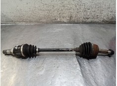 Recambio de transmision delantera izquierda para toyota aygo (_b4_) 1.0 (kgb40) referencia OEM IAM   