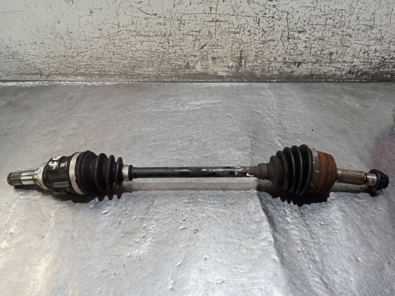 Recambio de transmision delantera izquierda para toyota aygo (_b4_) 1.0 (kgb40) referencia OEM IAM   