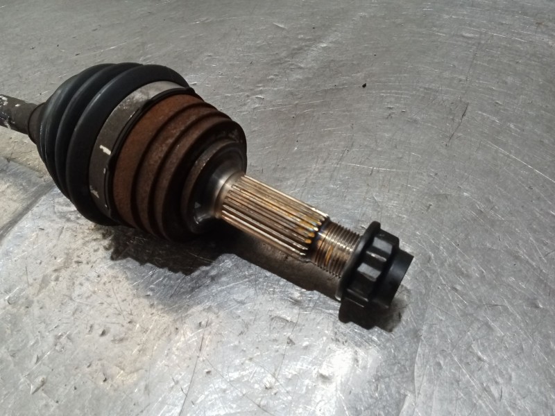 Recambio de transmision delantera izquierda para toyota aygo (_b4_) 1.0 (kgb40) referencia OEM IAM   