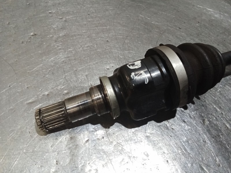 Recambio de transmision delantera izquierda para toyota aygo (_b4_) 1.0 (kgb40) referencia OEM IAM   