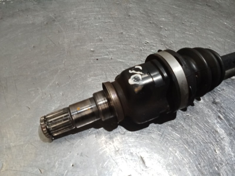 Recambio de transmision delantera derecha para toyota aygo (_b4_) 1.0 (kgb40) referencia OEM IAM   