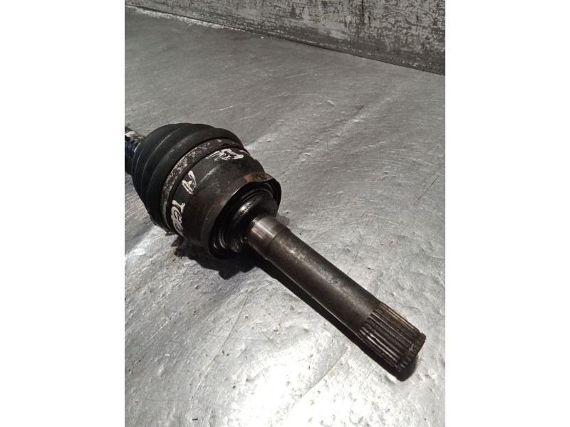 Recambio de transmision delantera izquierda para hyundai terracan (hp) 2.9 crdi 4wd referencia OEM IAM   