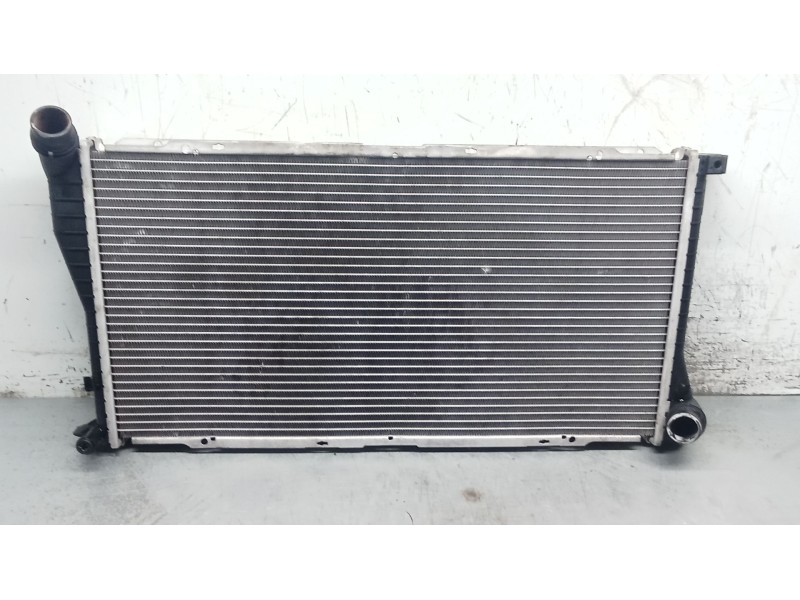 Recambio de radiador agua para bmw 5 (e39) 525 d referencia OEM IAM 6063401E 60634A 95