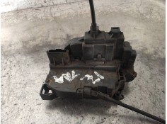 Recambio de motor cierre centralizado trasero izquierdo para renault scenic iii authentique referencia OEM IAM    2