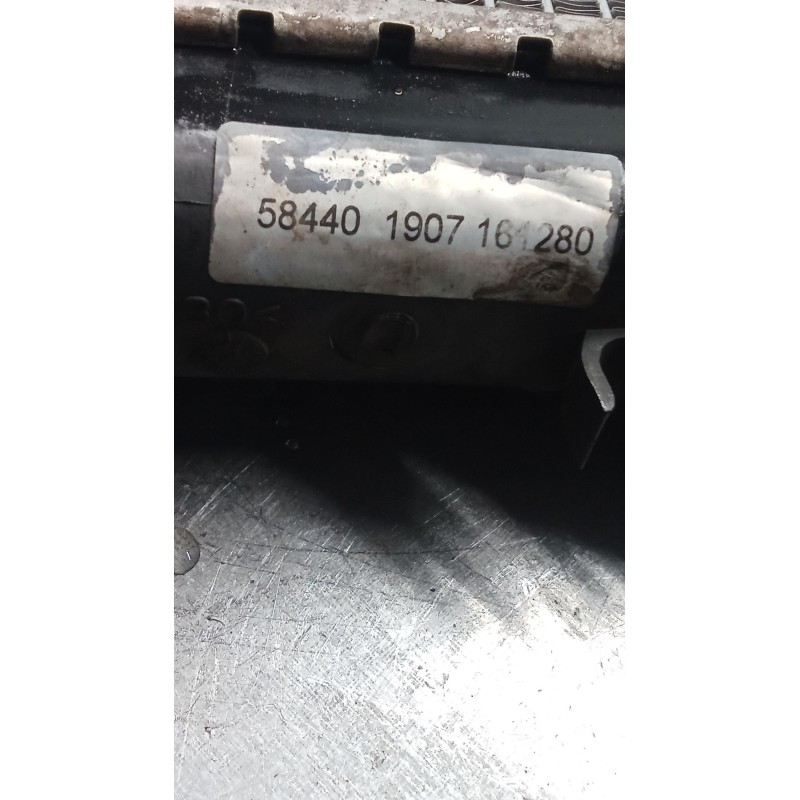 Recambio de radiador agua para mercedes-benz viano (w639) cdi 2.2 (639.811, 639.813, 639.815, 639.711, 639.713) referencia OEM I