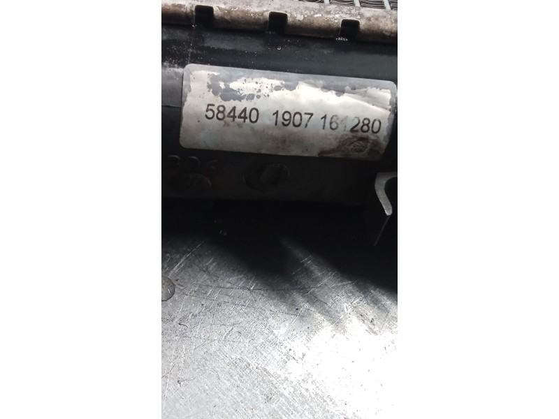 Recambio de radiador agua para mercedes-benz viano (w639) cdi 2.2 (639.811, 639.813, 639.815, 639.711, 639.713) referencia OEM I
