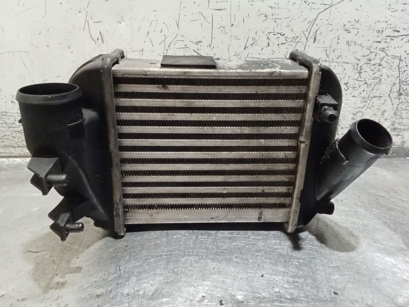 Recambio de intercooler para audi a4 b6 (8e2) 2.5 tdi quattro referencia OEM IAM   01