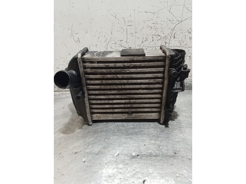 Recambio de intercooler para audi a4 b6 (8e2) 2.5 tdi quattro referencia OEM IAM   01