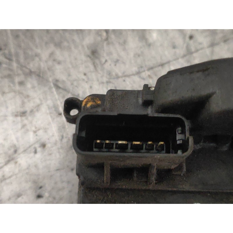 Recambio de motor cierre centralizado trasero izquierdo para renault scenic iii authentique referencia OEM IAM   
