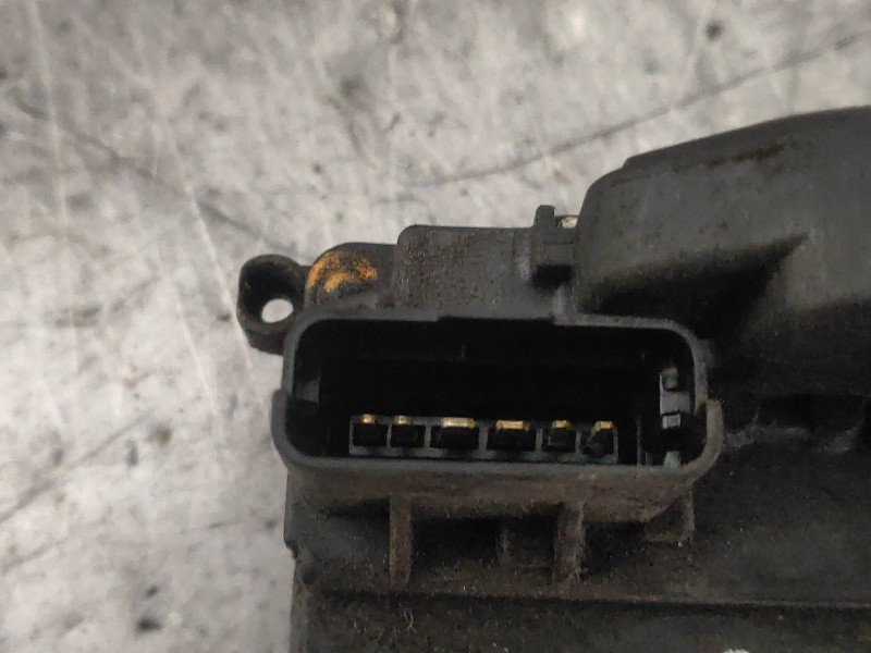 Recambio de motor cierre centralizado trasero izquierdo para renault scenic iii authentique referencia OEM IAM   