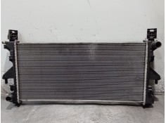 Recambio de radiador agua para citroën jumper iii furgoneta 2.2 hdi 130 referencia OEM IAM   
