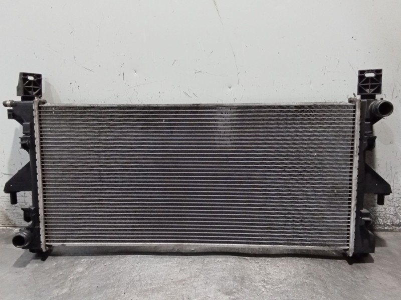 Recambio de radiador agua para citroën jumper iii furgoneta 2.2 hdi 130 referencia OEM IAM   