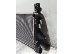 Recambio de radiador agua para citroën jumper iii furgoneta 2.2 hdi 130 referencia OEM IAM    2