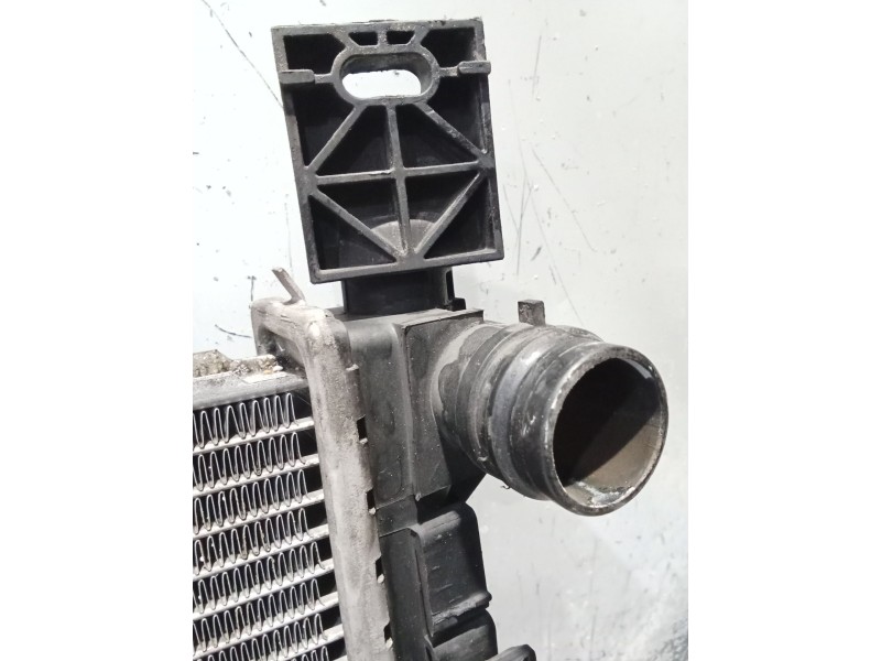 Recambio de radiador agua para citroën jumper iii furgoneta 2.2 hdi 130 referencia OEM IAM   