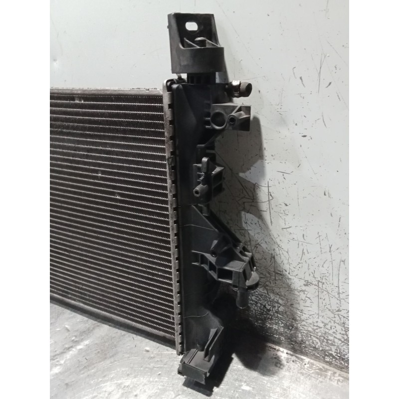Recambio de radiador agua para citroën jumper iii furgoneta 2.2 hdi 130 referencia OEM IAM   