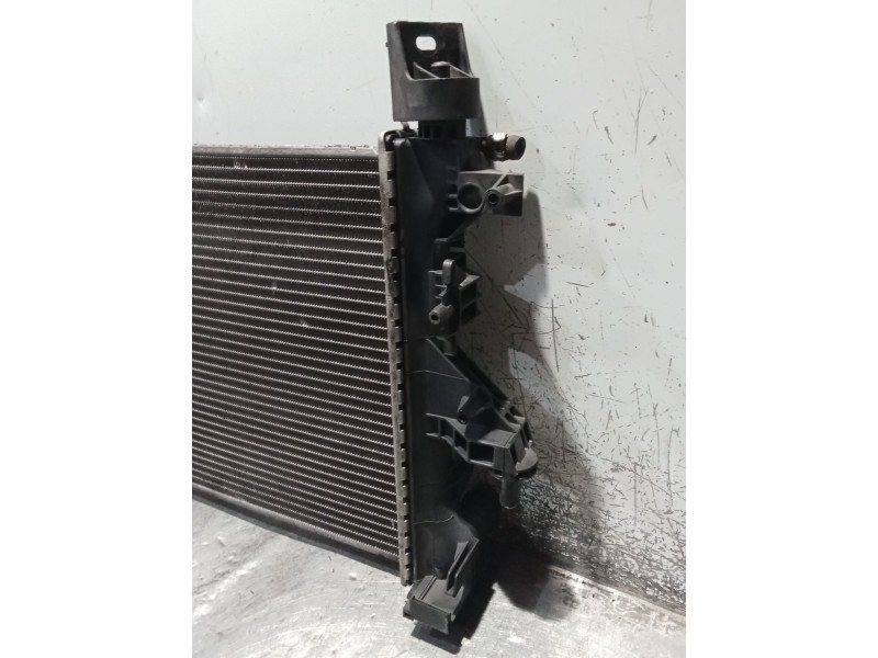 Recambio de radiador agua para citroën jumper iii furgoneta 2.2 hdi 130 referencia OEM IAM   