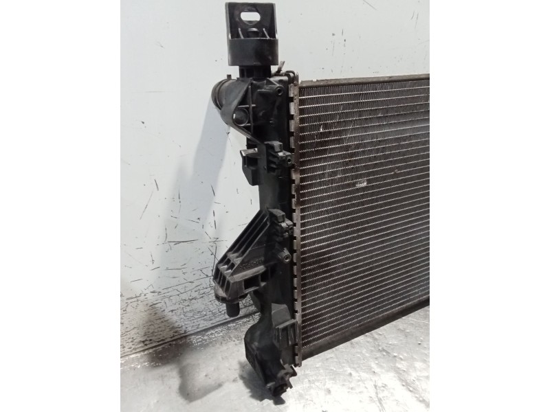 Recambio de radiador agua para citroën jumper iii furgoneta 2.2 hdi 130 referencia OEM IAM   