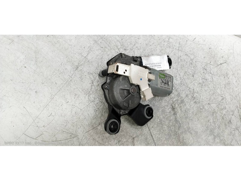 Recambio de motor limpia trasero para peugeot 307 (s1) xn referencia OEM IAM   