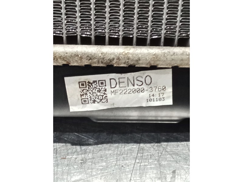 Recambio de radiador agua para honda civic viii hatchback (fn, fk) 2.2 ctdi (fk3) referencia OEM IAM MF2220003760  