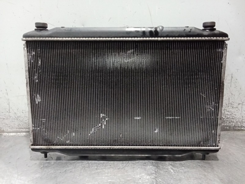 Recambio de radiador agua para honda civic viii hatchback (fn, fk) 2.2 ctdi (fk3) referencia OEM IAM MF2220003760  