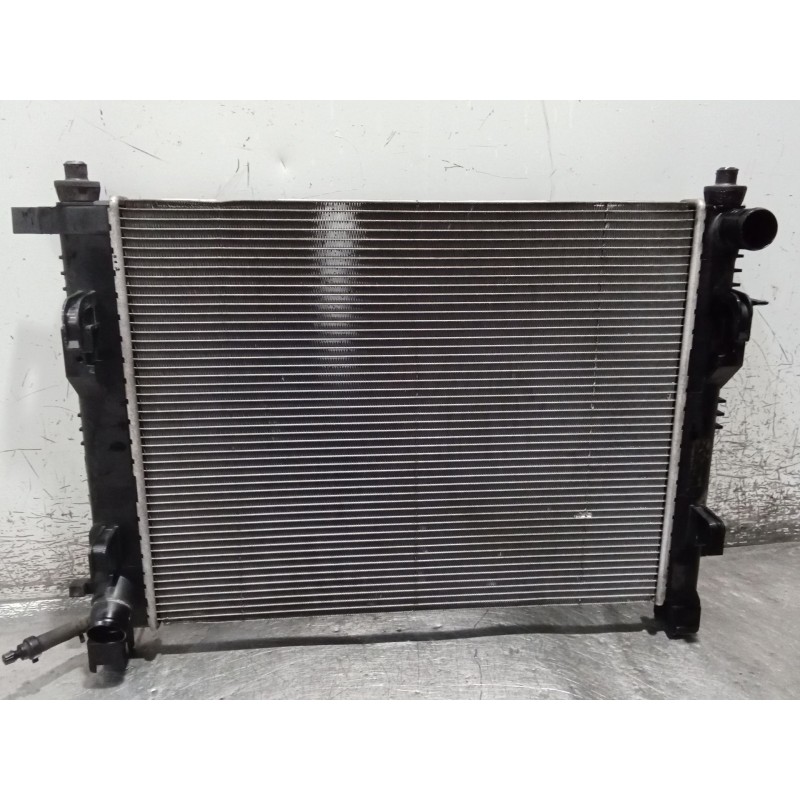 Recambio de radiador agua para dacia sandero ii (b8_) tce 90 (b8m1, b8ma) referencia OEM IAM   
