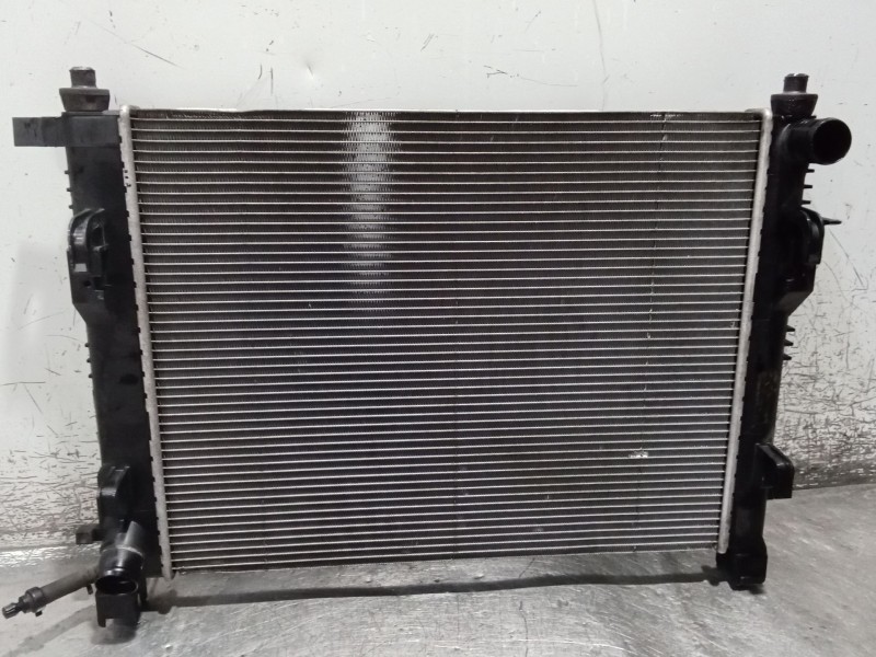 Recambio de radiador agua para dacia sandero ii (b8_) tce 90 (b8m1, b8ma) referencia OEM IAM   