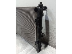 Recambio de radiador agua para dacia sandero ii (b8_) tce 90 (b8m1, b8ma) referencia OEM IAM    2