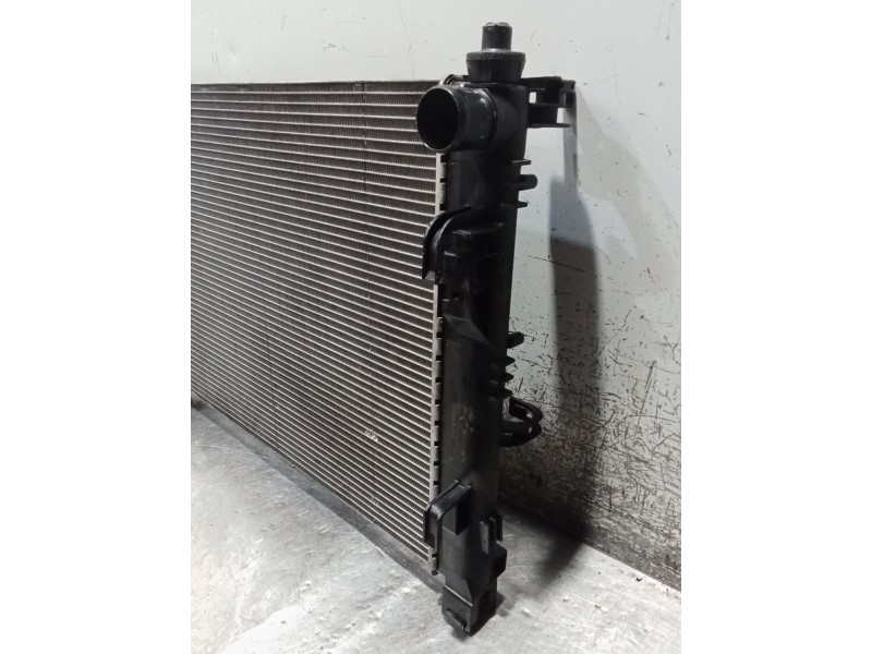 Recambio de radiador agua para dacia sandero ii (b8_) tce 90 (b8m1, b8ma) referencia OEM IAM   