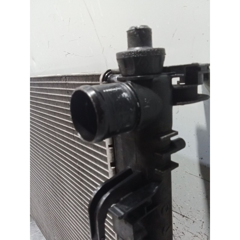 Recambio de radiador agua para dacia sandero ii (b8_) tce 90 (b8m1, b8ma) referencia OEM IAM   