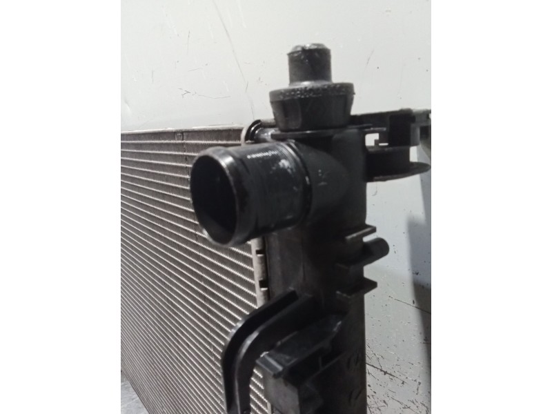 Recambio de radiador agua para dacia sandero ii (b8_) tce 90 (b8m1, b8ma) referencia OEM IAM   