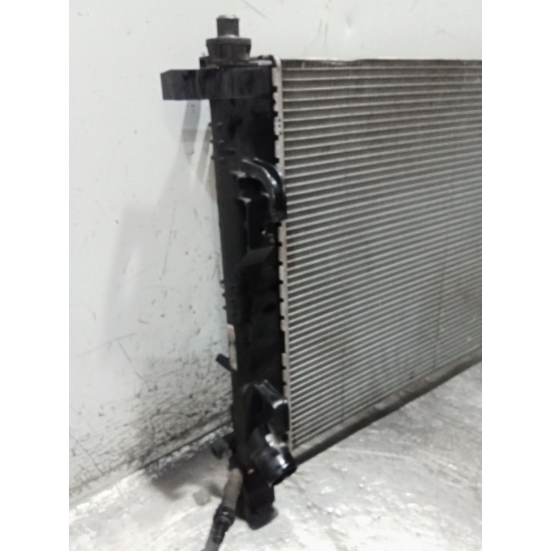 Recambio de radiador agua para dacia sandero ii (b8_) tce 90 (b8m1, b8ma) referencia OEM IAM   
