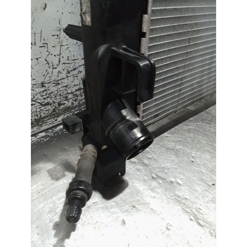 Recambio de radiador agua para dacia sandero ii (b8_) tce 90 (b8m1, b8ma) referencia OEM IAM   