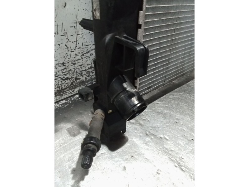 Recambio de radiador agua para dacia sandero ii (b8_) tce 90 (b8m1, b8ma) referencia OEM IAM   
