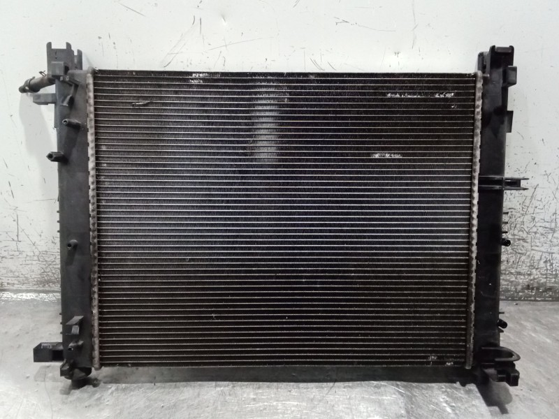 Recambio de radiador agua para dacia sandero ii (b8_) tce 90 (b8m1, b8ma) referencia OEM IAM   